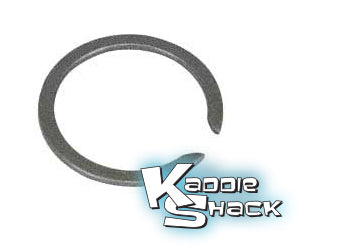 Crankshaft Snap Ring, All Upright and T3 Engines '61 & Later