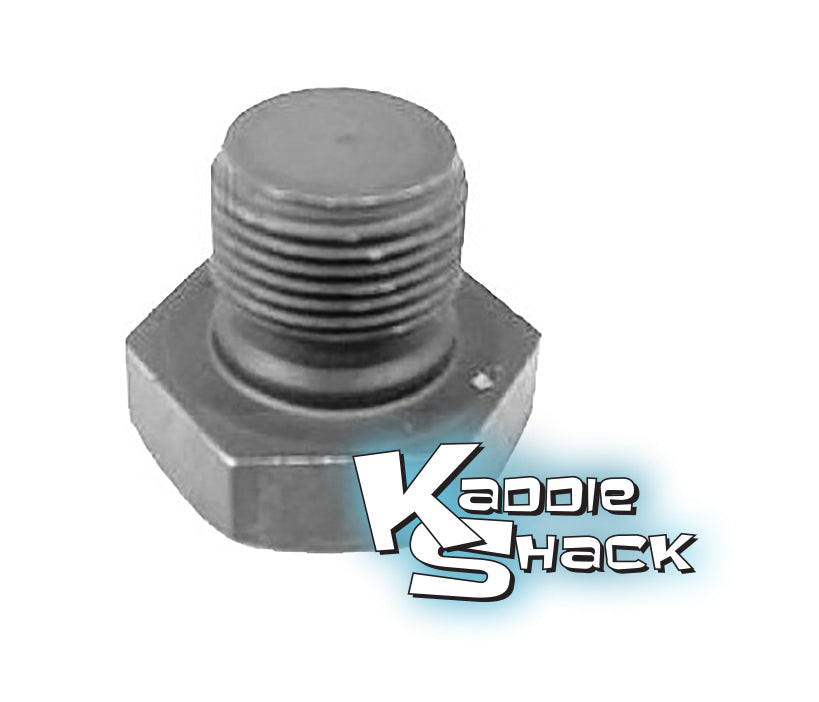 Crankshaft Pulley Mounting Bolt, Type 1 & 3, '61 & Later