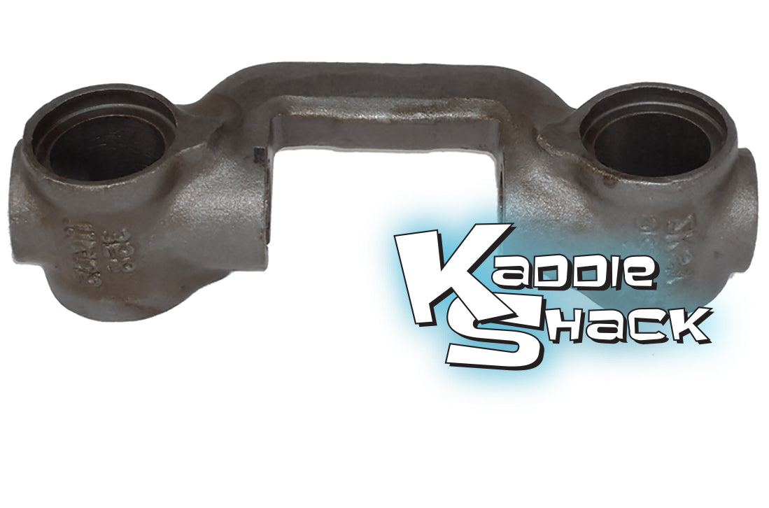 Link Pin Carrier (aka Steering Knuckle), Type 1 to '65, Right