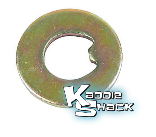 Spindle Nut Thrust Washer, Ball Joint, '66 & Later Type 1