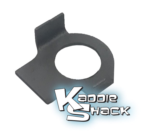 Steering Box Mounting Bracket Lock Plate – Kaddie Shack