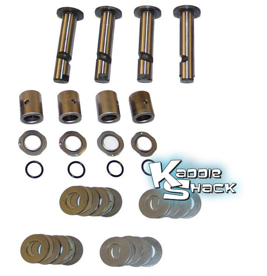 Link Pin Rebuild Kit, Brazilian, '65 & Earlier Type 1