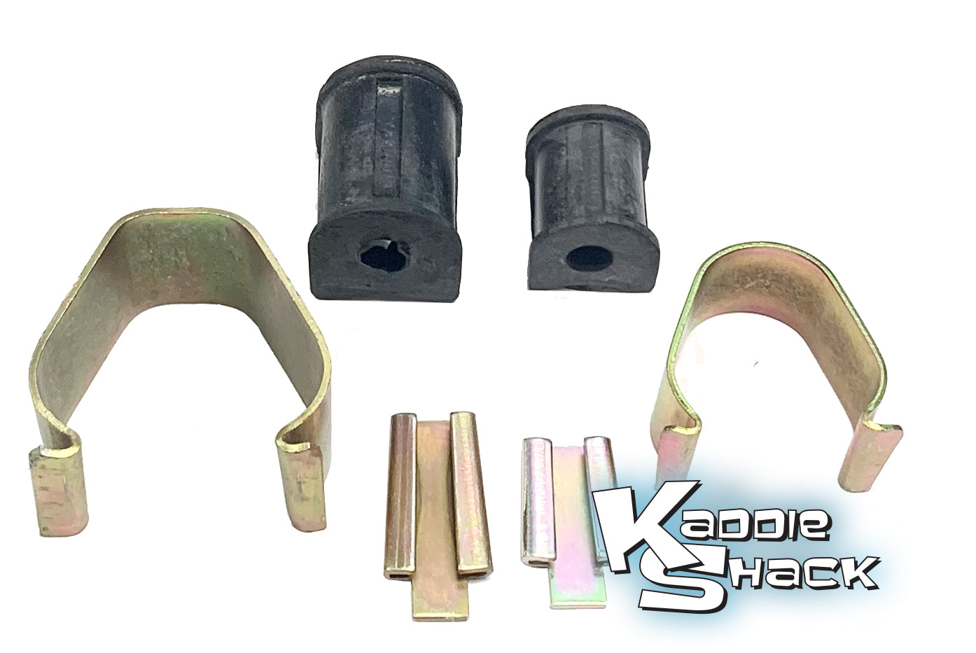 Stock Front Sway Bar Bushing and Clamp Mount Kit, LP, Per Side