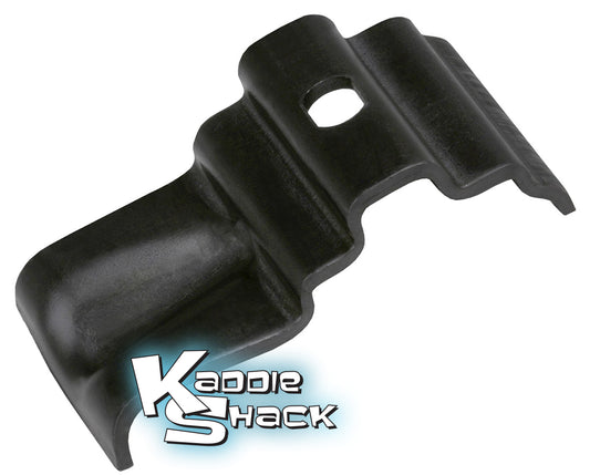 Reinforcement Bumper Bracket, Front or Rear '55-'67 Bug, each