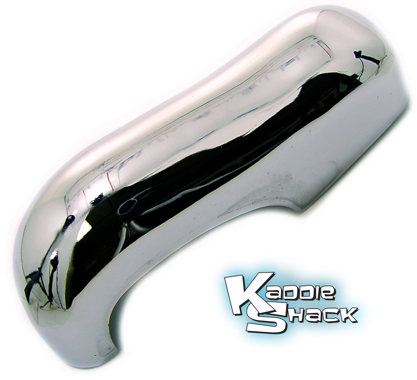 Bumper Guard for Blade Bumpers, '67 & down, Front or Rear, Each