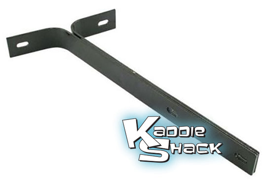 Rear Bumper Bracket, Left Or Right '55 to '67 Bug, Each