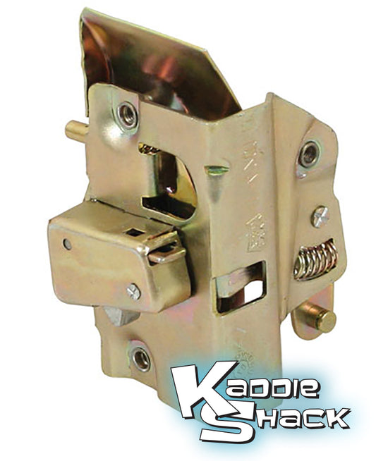 Door Latch Mechanism, Left, '60 to '64 Bug