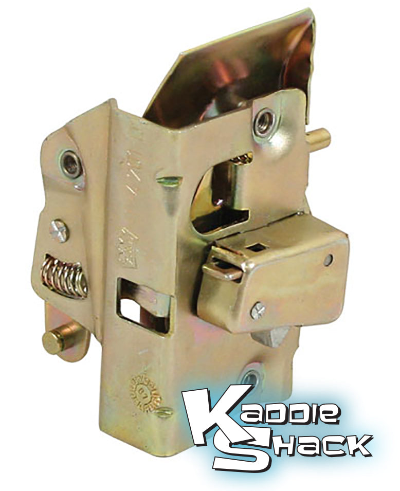 Door Latch Mechanism, Right, '60 to '64 Bug