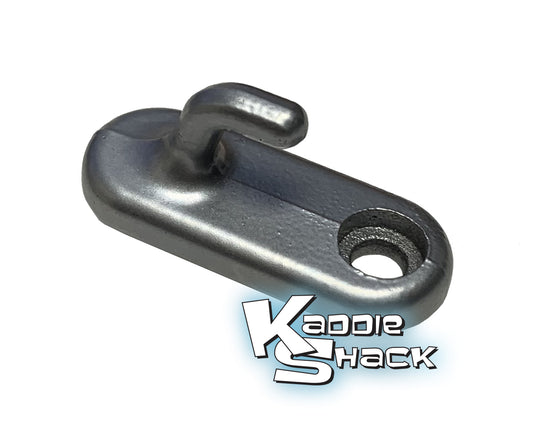Rear Seat Strap Retainer Hook, '67 & Earlier Type 1