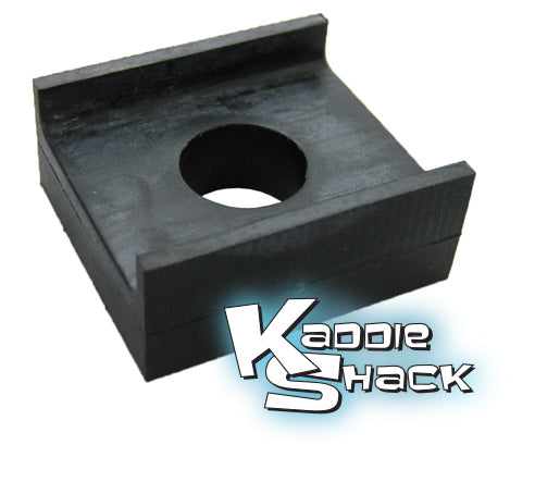 Front Beam Upper Mounting Pad