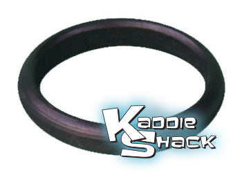 Distributor Shaft O-ring Seal, All Air-Cooled