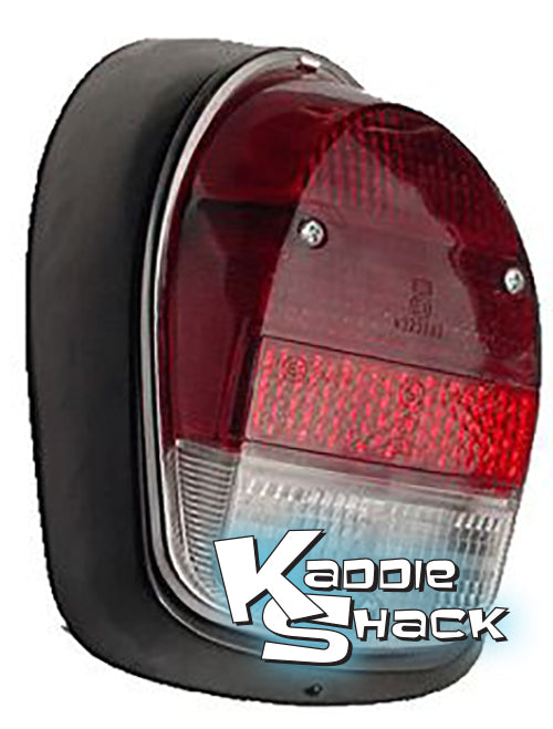Taillight, Right, '68-'69 Bug, Red