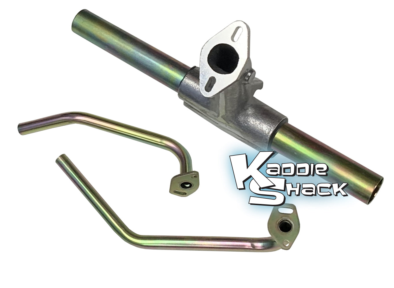 Pict34 Intake Dual Port Intake Manifold, Fits 34PICT, 30PICT, & H30/31 Carbs – Kaddie ...