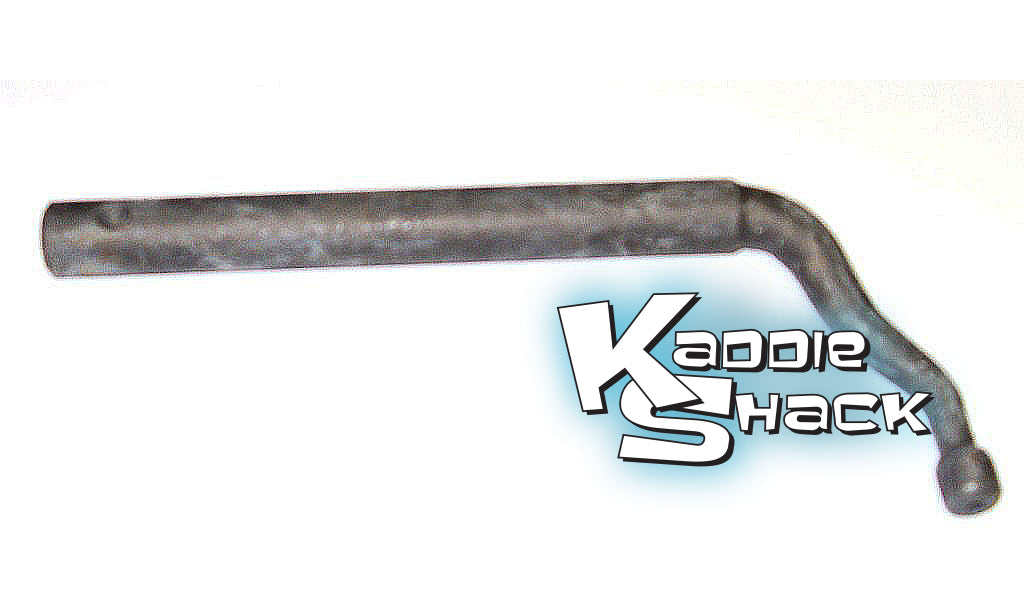 Shift Selector Rod, aka "Hockey Stick", Type 1 Trans, '61 & up