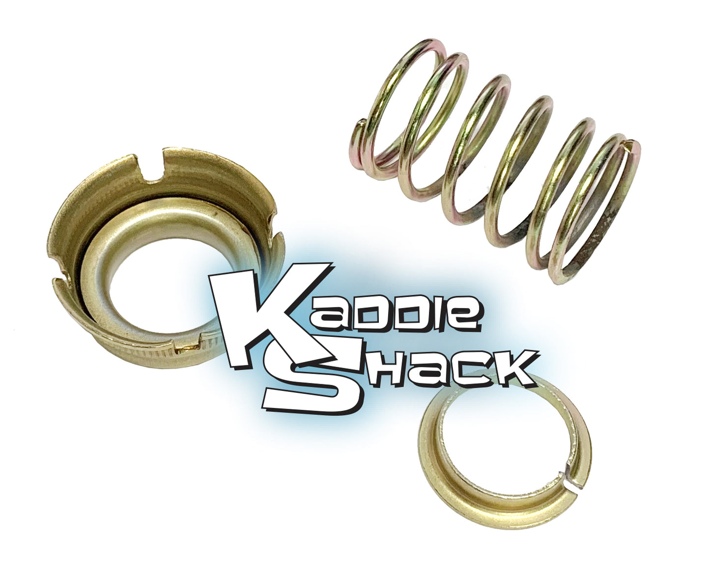 Steering Bearing Kit, Bug, Ghia '62 to '67