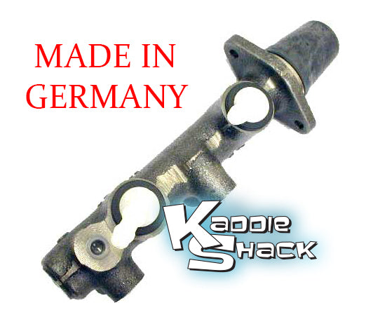 Master Cylinder, Type 1 '67 & Up, except Super B, German