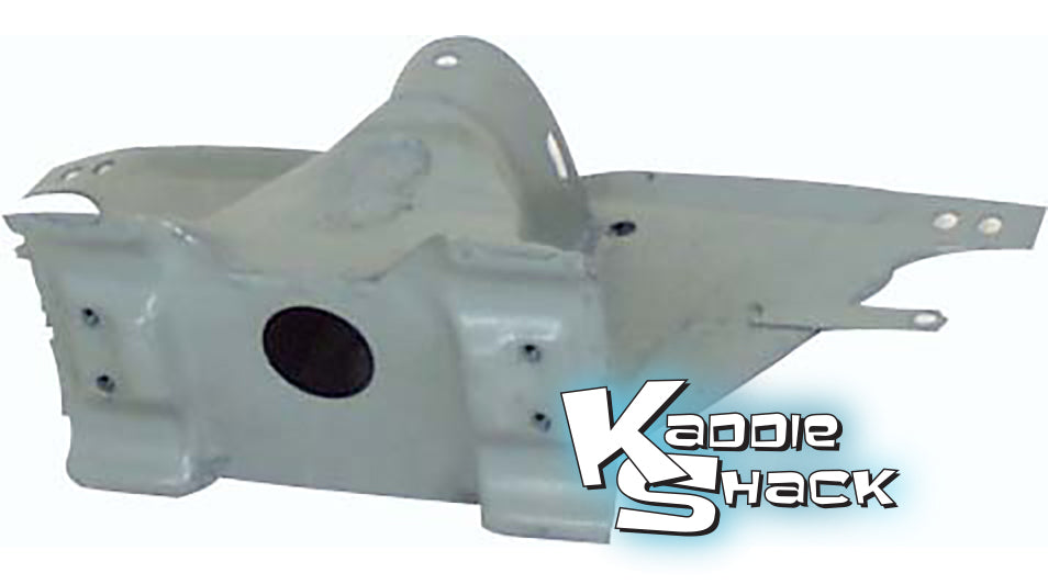 Frame Head Lc Frame Head, Link Pin Type 1 Chassis, Holds Beam, '65 & Earlier – Kaddie ...
