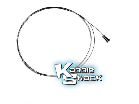 Hood Release Cable, '68 and Later