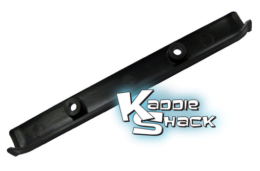Pop Out Window Hinge Cover, Black, All Type 1