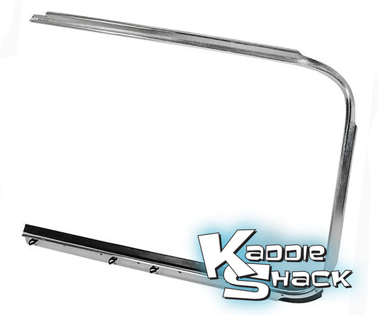'52 to '64 Left Outer Window Scraper