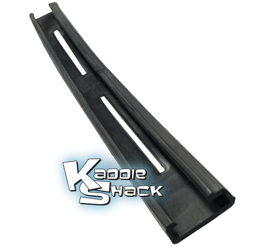 Seat Rail Plastic Guide, '71 & '72 Bug, '73 & '74 Thing