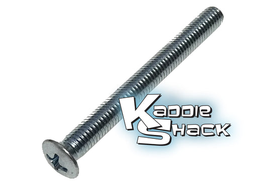 Headlight Screw, 50mm Long, Type 1 '67 & Later, All Type 3, Full Threads