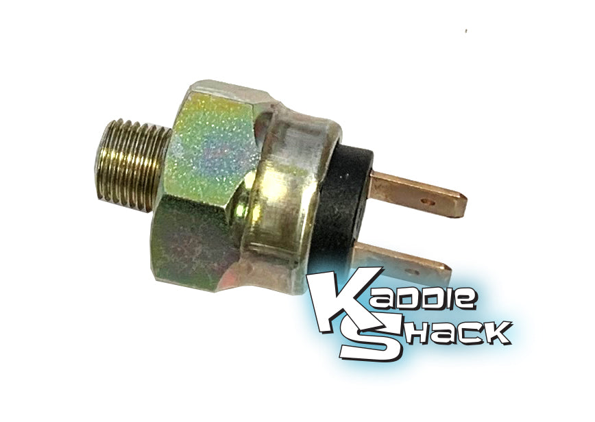 German Brake Light Switch 2 Terminal, '66 & Earlier BEST QUALITY