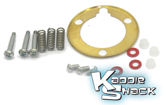 Horn Ring Mounting Kit, Fits '60 to '71 Bug