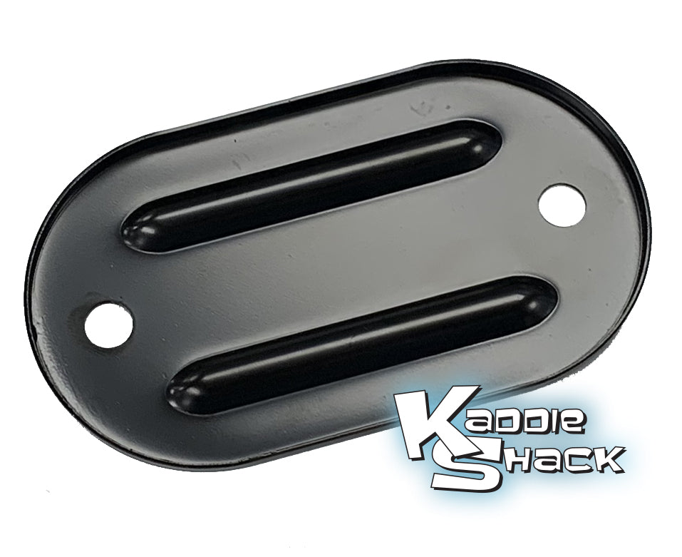 Inspection Plate Cover For Shift Rod Access, '66 & Later Type 1