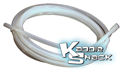 Hood Release Cable Guide Tube, '68 and Later