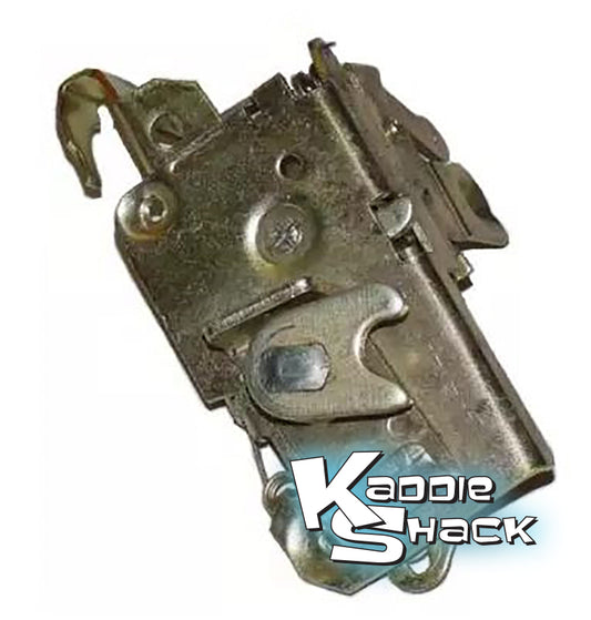 Door Latch Mechanism, Left, '68 to '79 Bug, Except '71-'73 Vert