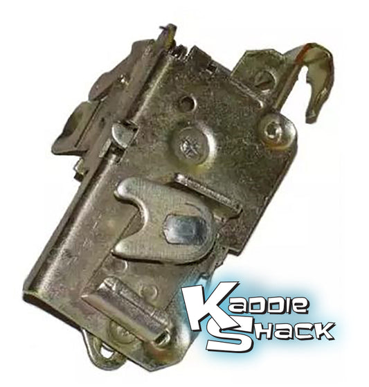 Door Latch Mechanism, Right, '68 to '79 Bug, Except '71-'73 Vert