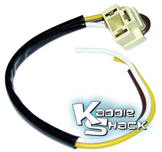 Headlight Wiring Pigtail