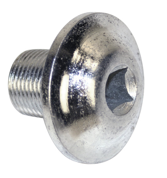 Broached Billet Steel Crankshaft Pulley Bolt
