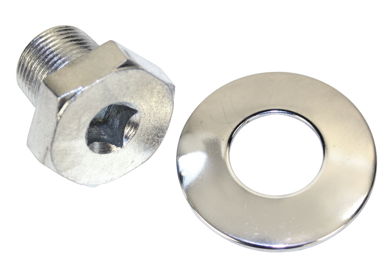 Broached Crankshaft Pulley Bolt