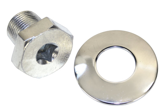 Broached Crankshaft Pulley Bolt