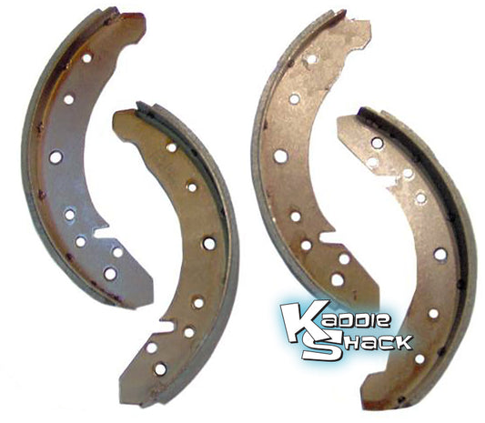 Brake Shoes Set, Rear '55 to '64 Bus