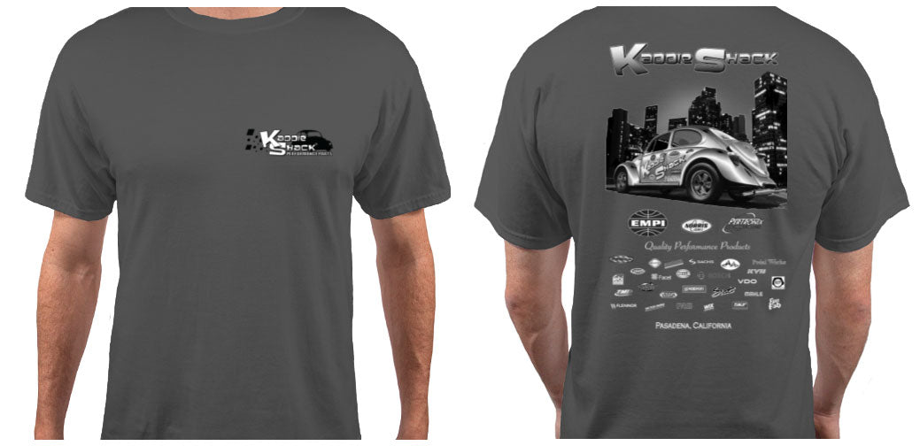 Kaddie Shack T-Shirt - DISCONTINUED.  Limited to Supply On Hand