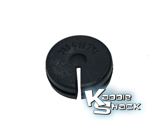 Brake Line Grommet, All Air Cooled