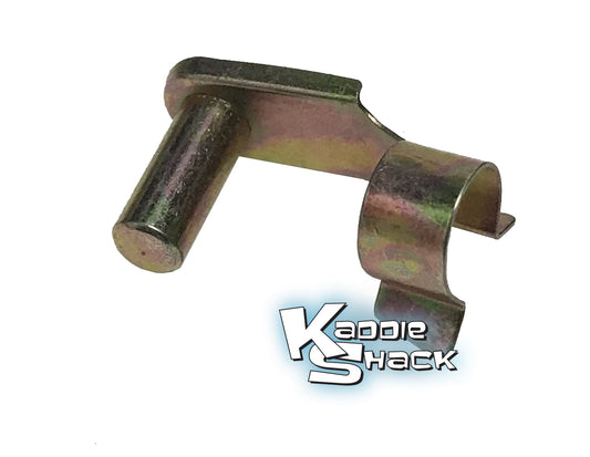 Clutch Clevis Retainer Clip, Fits Type 2 '55 to '67