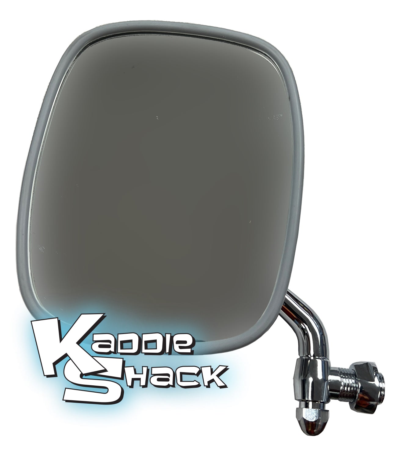 Resto Quality '68 - '79 Bay WIndow Bus Mirror, Left