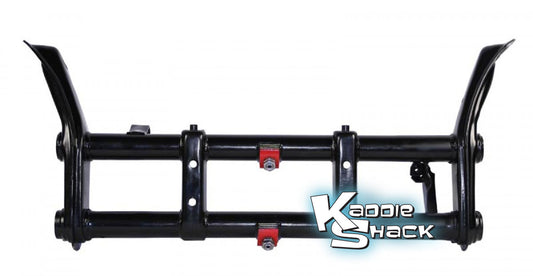 2" Narrowed & Lowered Puma-Style Adjustable Ball Joint Beam