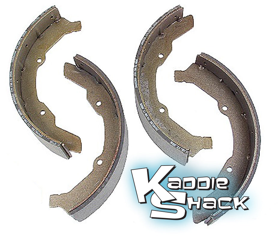Brake Shoes Set, Front '64 to '70 Bus