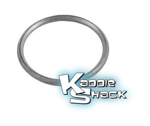 Single Port Crush Ring, Intake Seal