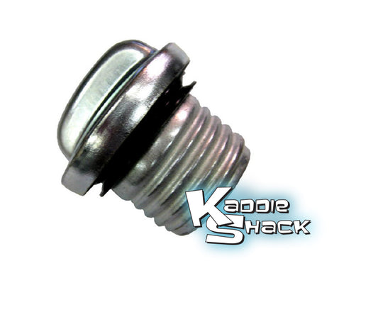 Gas Cap Fits '72-'78  Bug & Ghia, '72 & '73 Bus, '68 - '72 T3