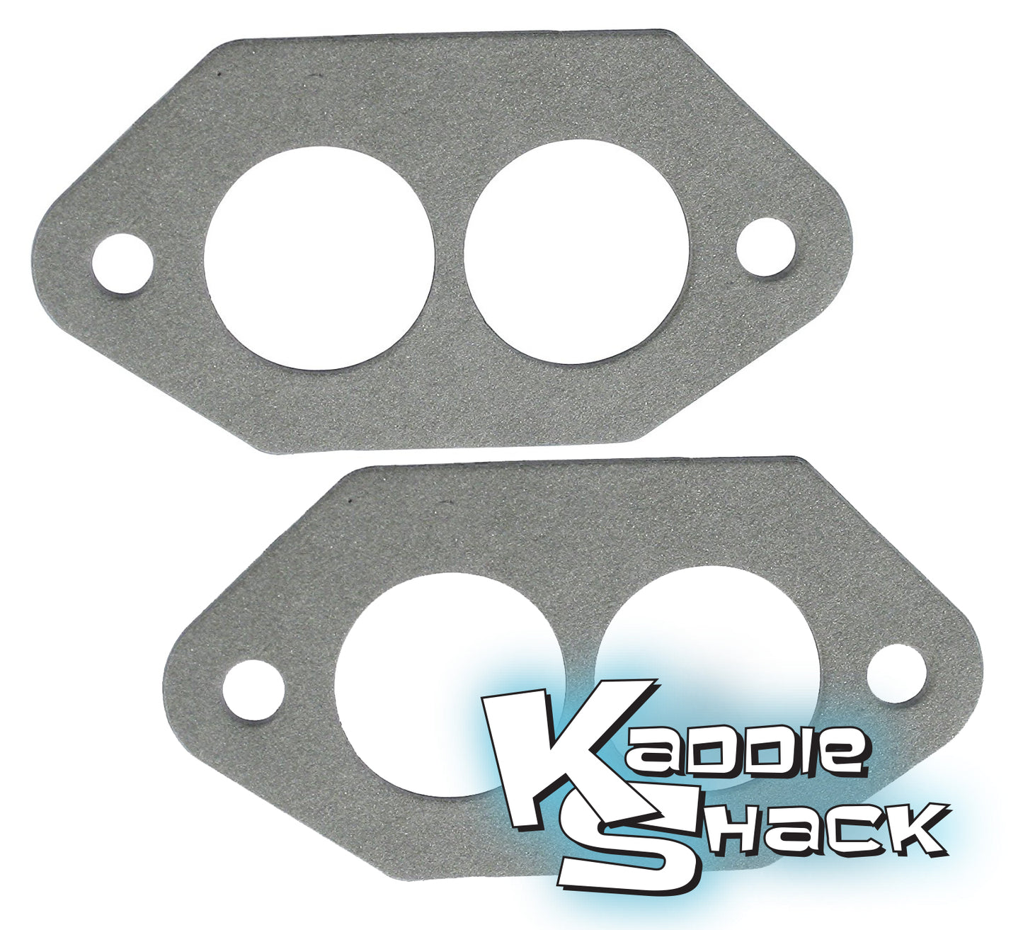 Oversize Paper Dual Port Intake Gaskets for Match Porting