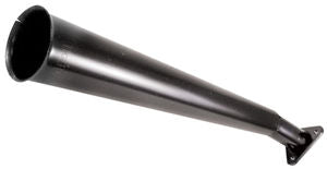 Long Stinger - Black (Baja Style)