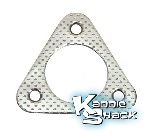 Premium Triangle Exhaust Flange Gasket