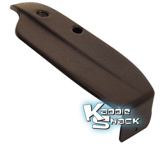 Seat Side Cover Plate, Outer Left, '73 to '76 Bug & Super