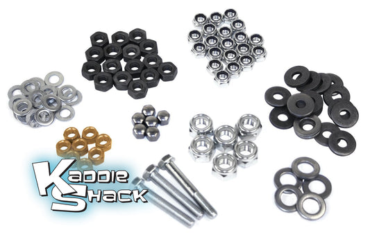 Engine Exterior Hardware Kit for 10mm Head Studs
